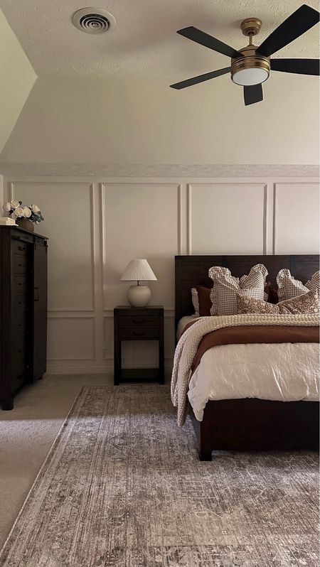 Master Bedroom Refresh


McGee & co, bedroom rug, master bedroom decor, master bedroom 

#LTKHome