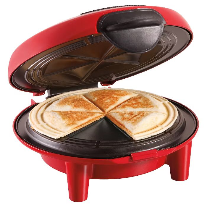 Hamilton Beach Quesadilla Maker - Red 25409 | Target