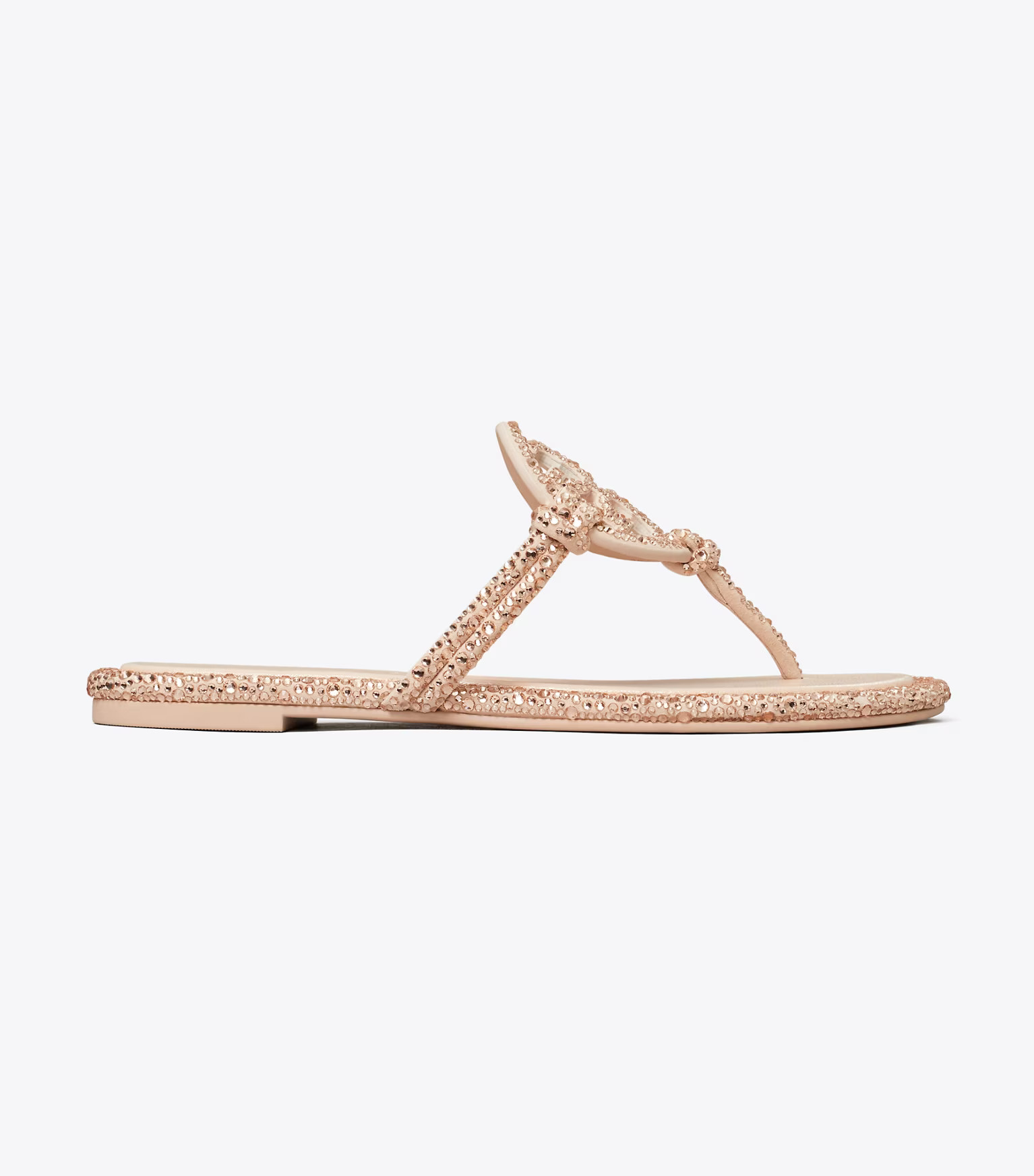 Miller Pavé Knotted Sandal: Women's Designer Sandals | Tory Burch | Tory Burch (US)