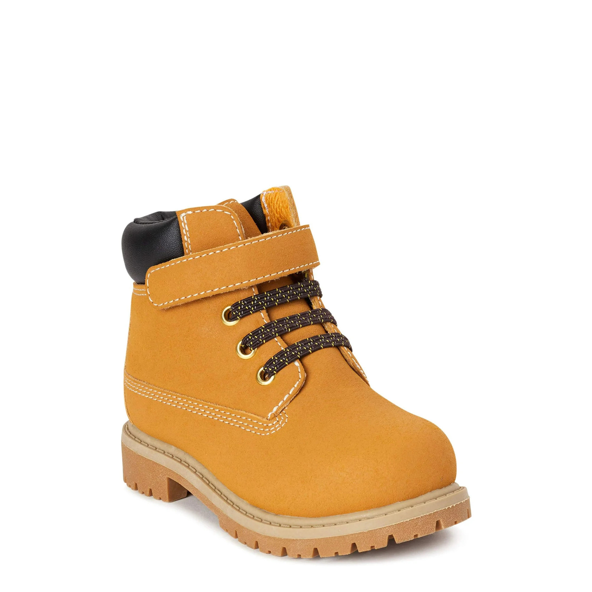 Wonder Nation Tucker Boot (Toddler Boys) | Walmart (US)