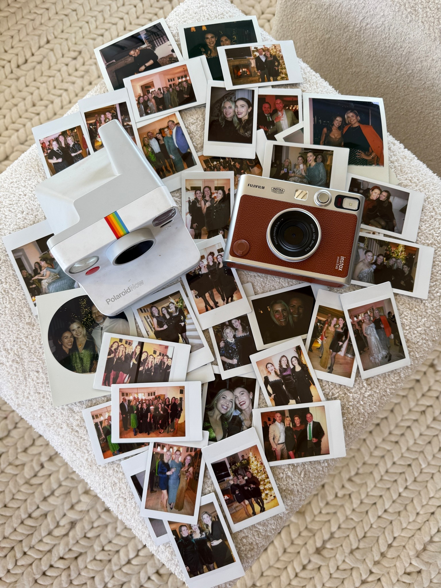 Phone free party! Used my two favorite cameras - Polaroid and hybrid 👏🏻

Holiday
Gift 

#LTKHoliday