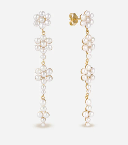 Beaulieu Earrings | BRUNA The Label DACH