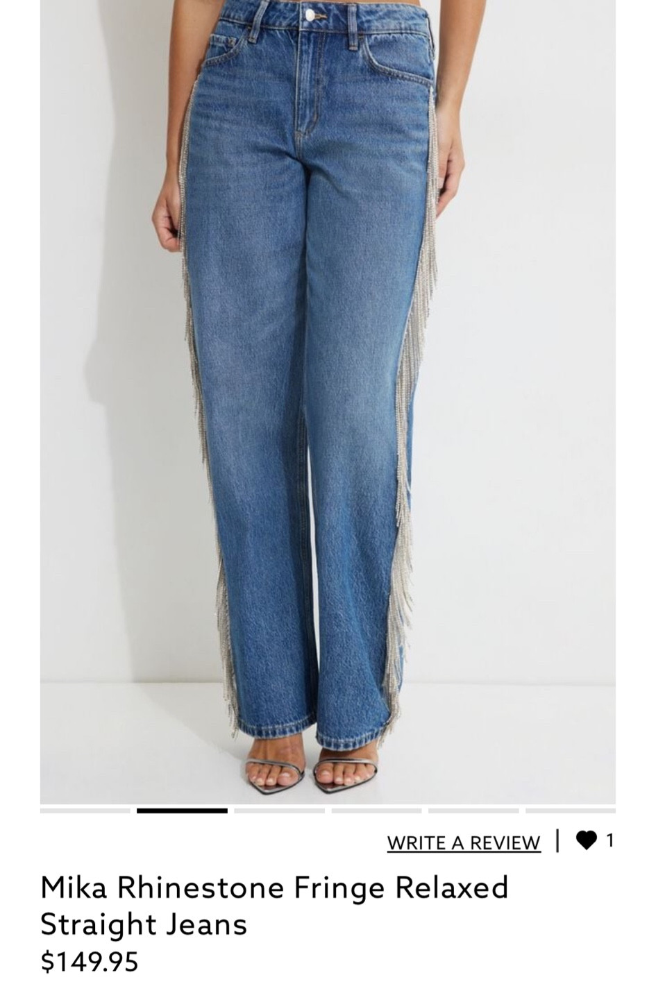 Fringe jeans perfect for a country concert 

#LTKStyleTip #LTKSeasonal
