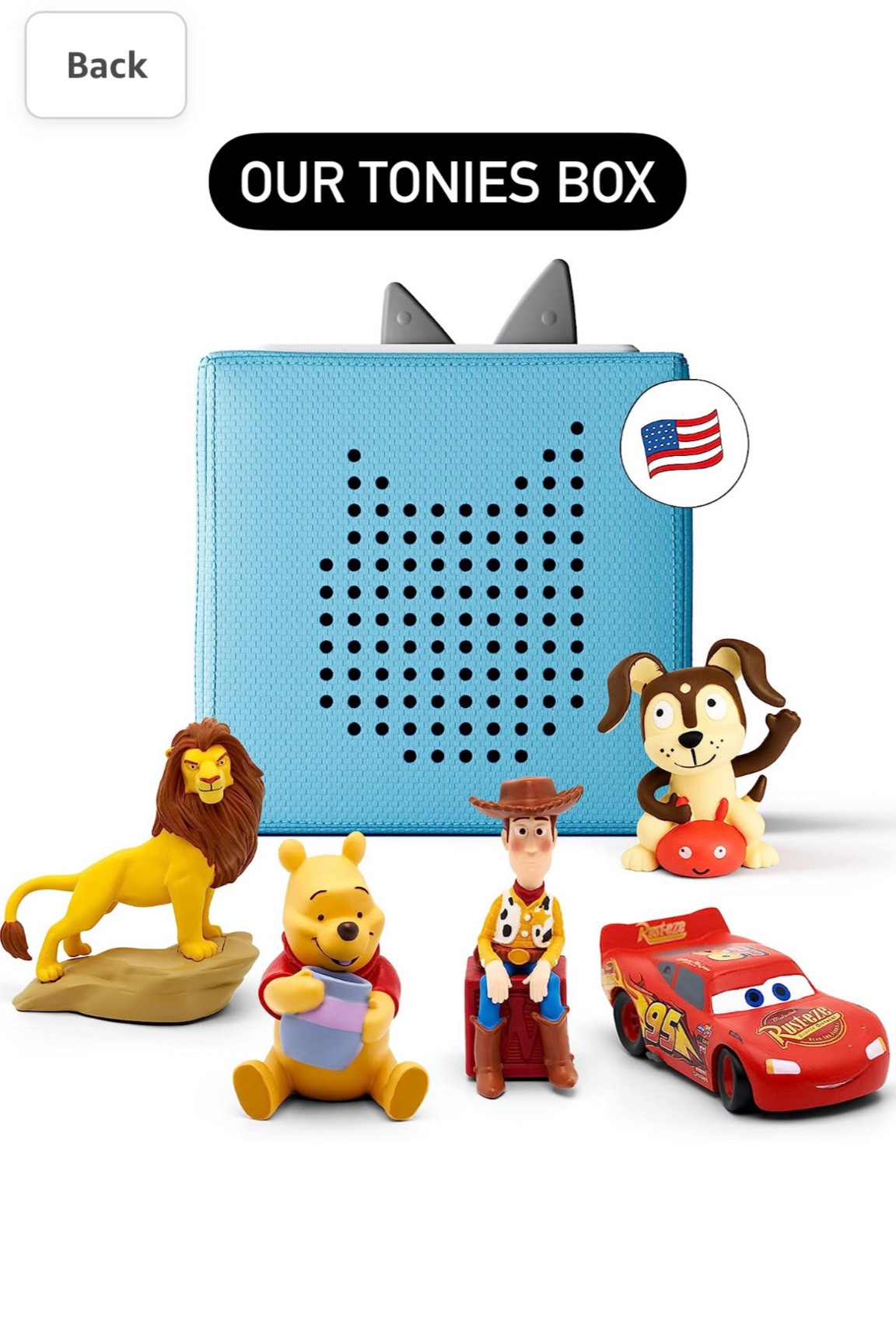 We love our TONIES Box. Harper loves listening to the stories and both kids love the music, especially from the Traveling  mouse character. The songs are really good. 



#LTKkids #LTKfamily