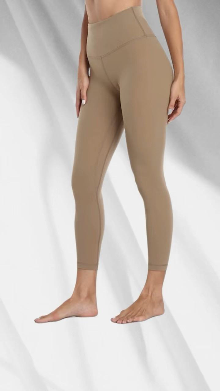 Essential 7/8 Leggings with Side … curated on LTK