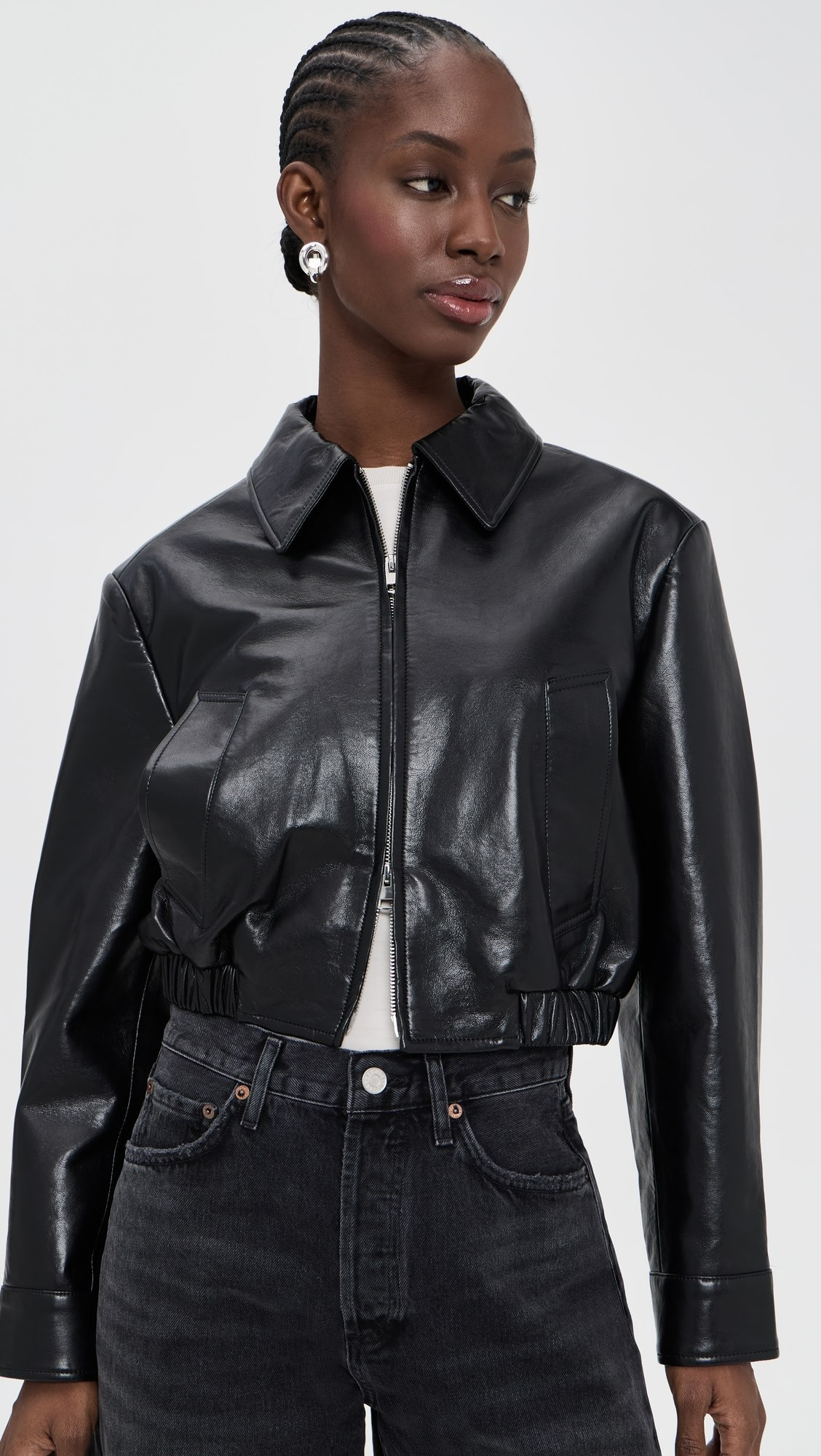 Nahla Cropped Jacket | Shopbop