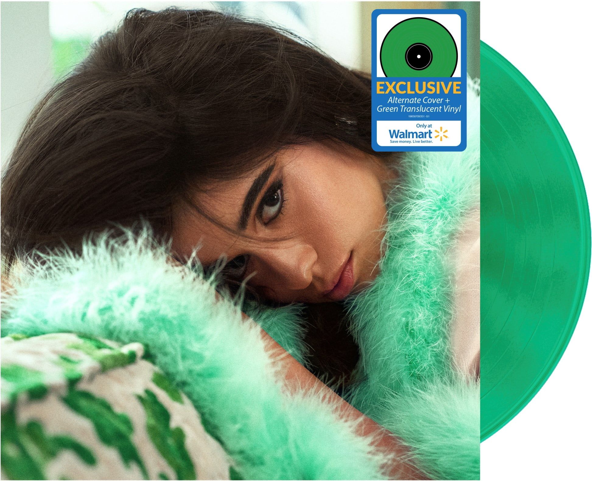 Camila Cabello - Familia (Walmart Exclusive) - Vinyl [Exclusive] - Walmart.com | Walmart (US)