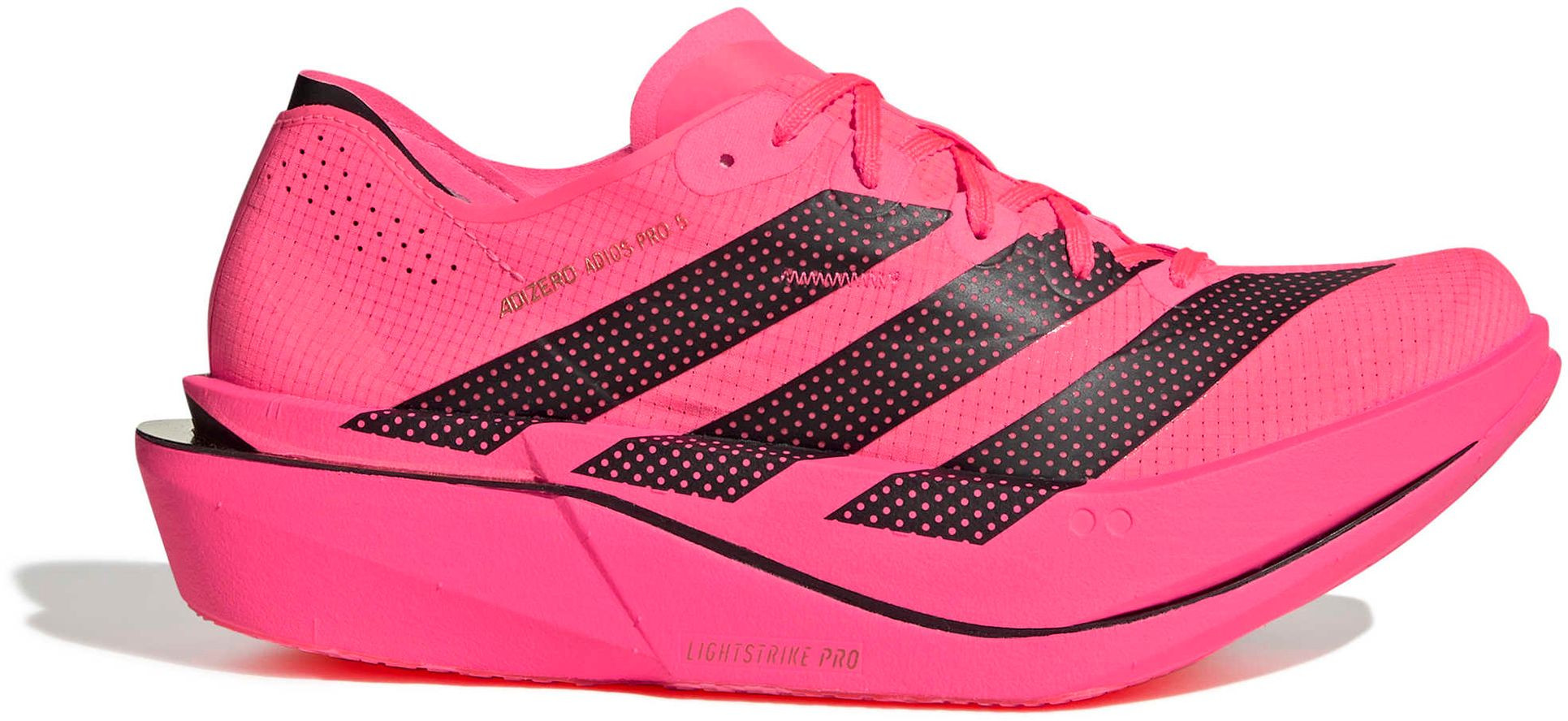 adidas Women's Adizero Adios Pro 5 Running Shoes, Size 8.5, Clear Sky/Steel Rw/Silver Met. | DICK'S Sporting Goods