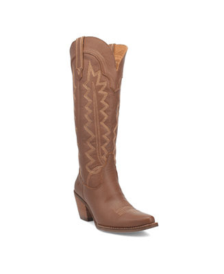 Women's High Cotton Leather Boots | Macy's