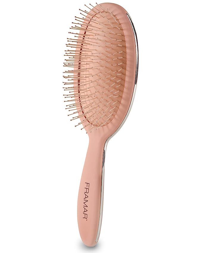 Framar Detangling Brush, No More Tangles Hair brush - Elegant Detangler brush, Hair brushes for w... | Amazon (US)