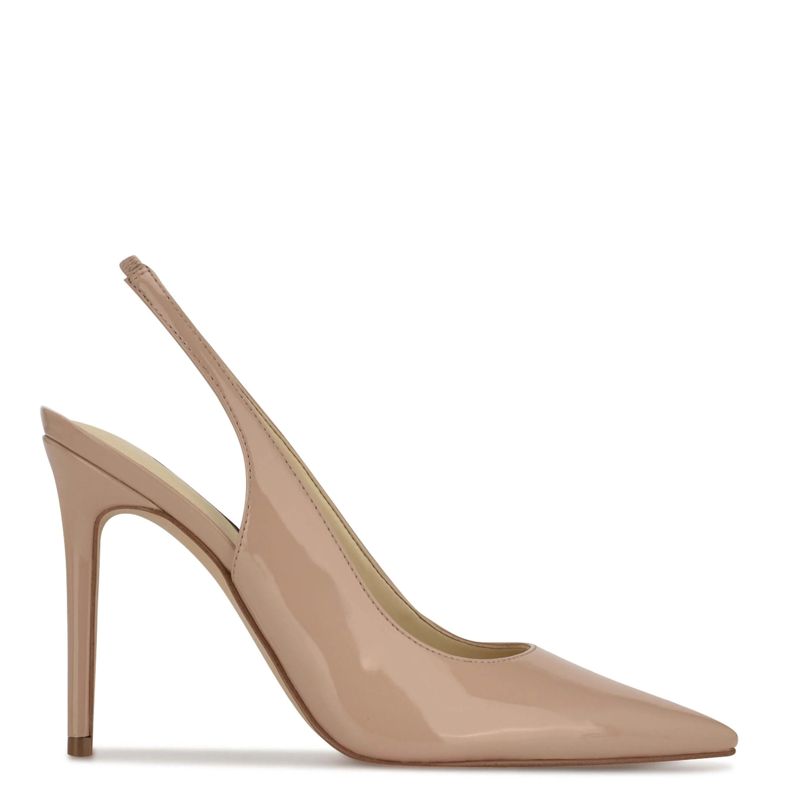 Feather Pointy Toe Slingback Pumps | Nine West (US)
