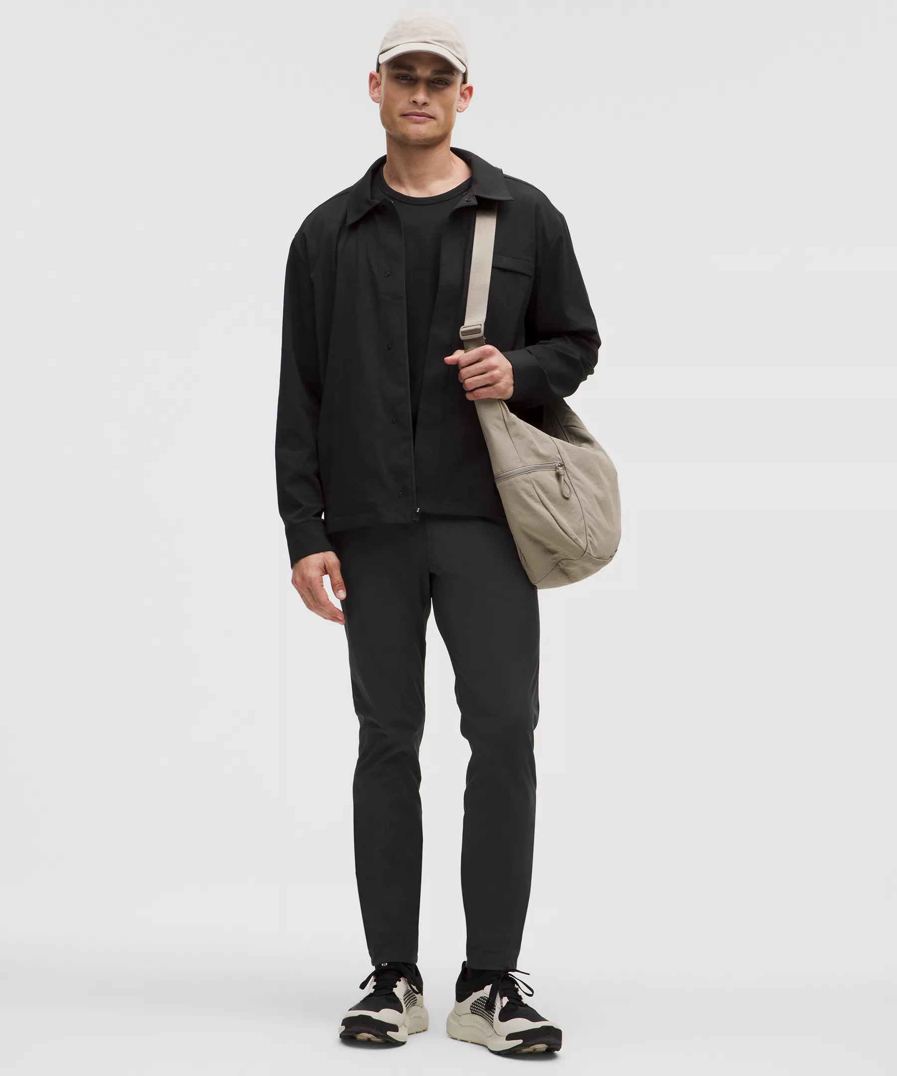 ABC Skinny-Fit 5 Pocket Pant 34"L | lululemon (CA)