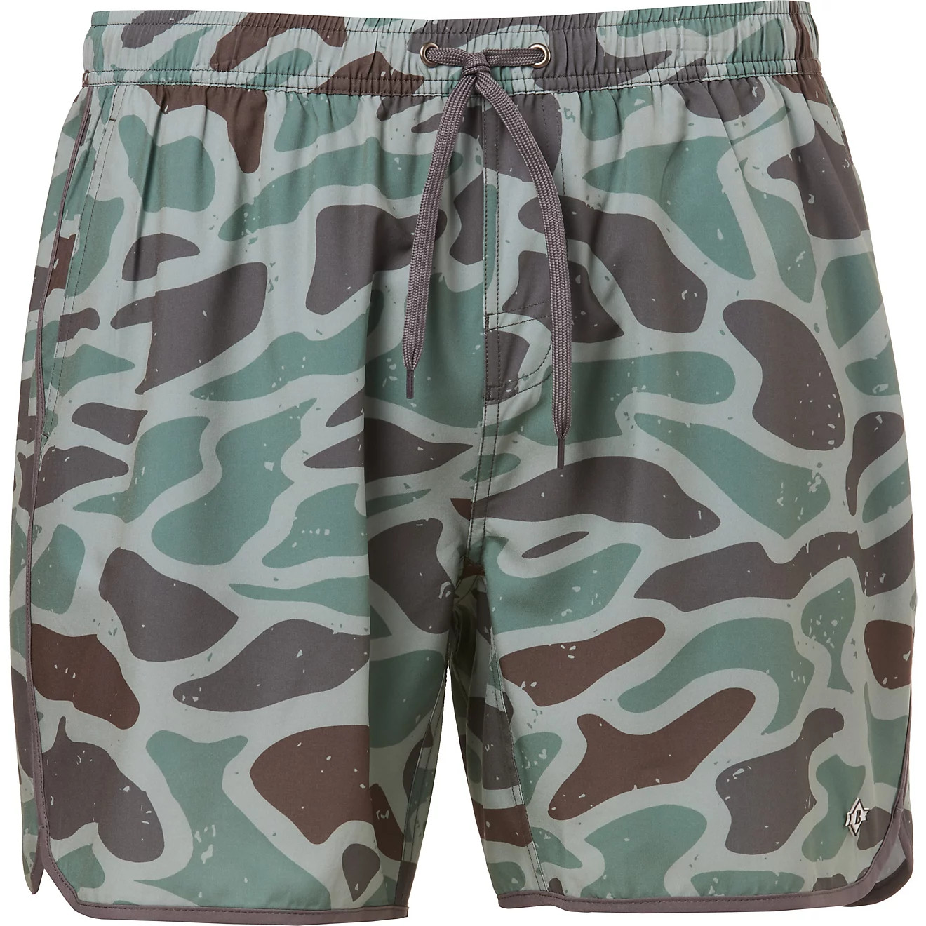 BURLEBO Men's Swim Trunks 6.25 in | Academy Sports + Outdoors