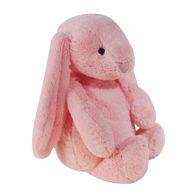 KABOER Cute Bunny Soft Plush Toy Rabbit Stuffed Animal Kids Easter Gift Doll Pendant Baby Kids Gi... | Walmart (US)