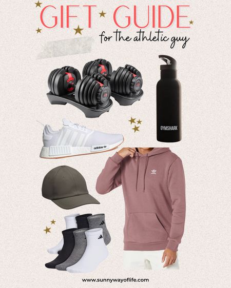 Gift guide for the athletic guy 👟

#LTKSeasonal #LTKGiftGuide #LTKHoliday