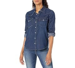 Levi's Women's Ultimate Western Shirt (Also Available in Plus) | Amazon (US)