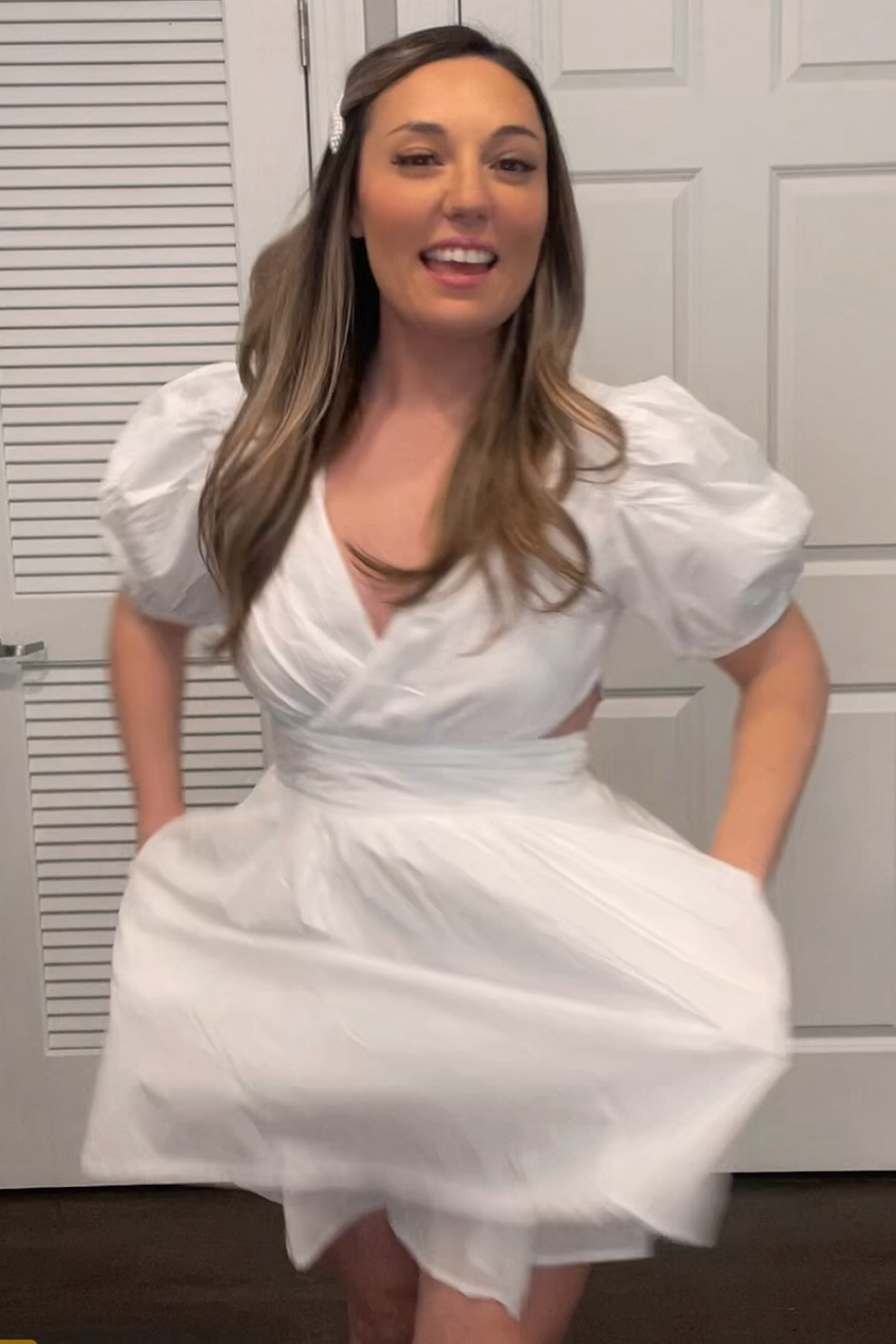 Bridal Shower Dress # 4

#LTKwedding