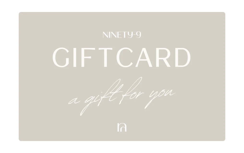 NINETY-9 Gift Card | Ninety-9