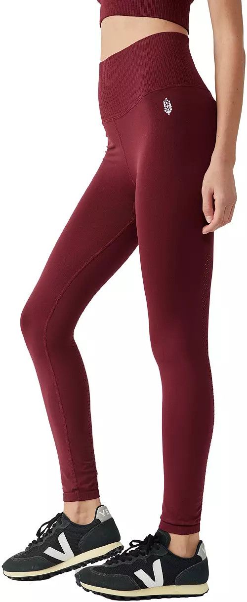 FP Movement Women's High-Rise 7/8 Length Good Karma Leggings | Dick's Sporting Goods | Dick's Sporting Goods