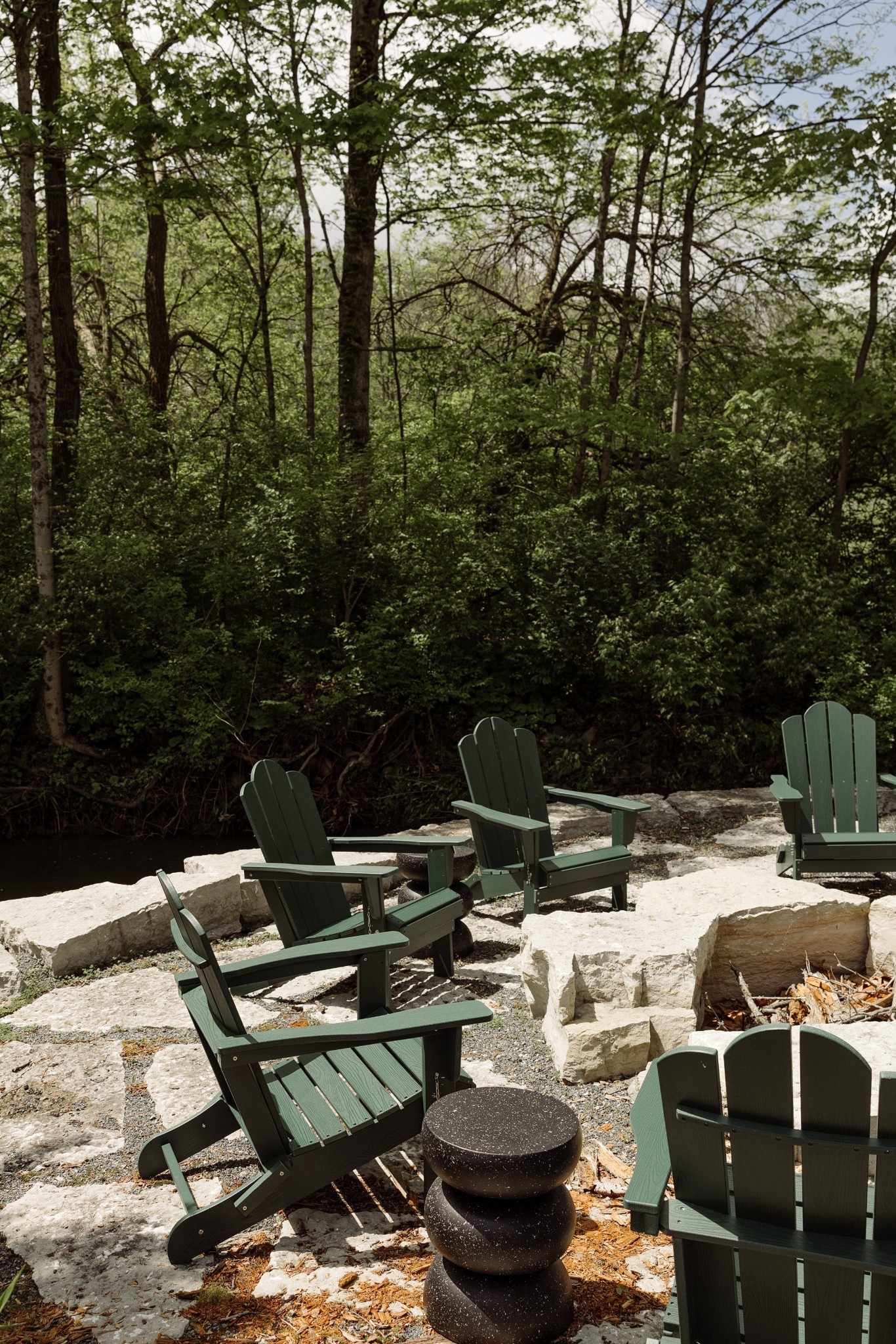 Outdoor Firepit Refresh c/o
@Wayfair …chairs are even less than the sale price I paid!  👊🏻✨🥳

#wayfair
#wayfairpartner
#ad 