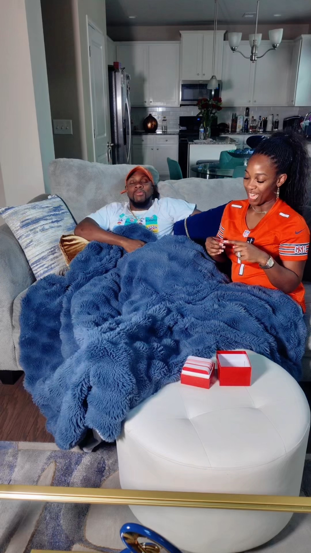 This couples edition of We’re Not Really Strangers is perfect for reconnecting or strengthening your relationship with your spousee

#LTKMens #LTKFamily #LTKHome