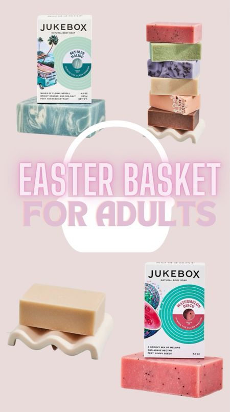 My fave all- natural Jukebox soaps make for the perfect Easter basket treats 🩷🐰🫧 Save with code: Danielle10





#LTKbeauty #LTKSeasonal #LTKSpringSale