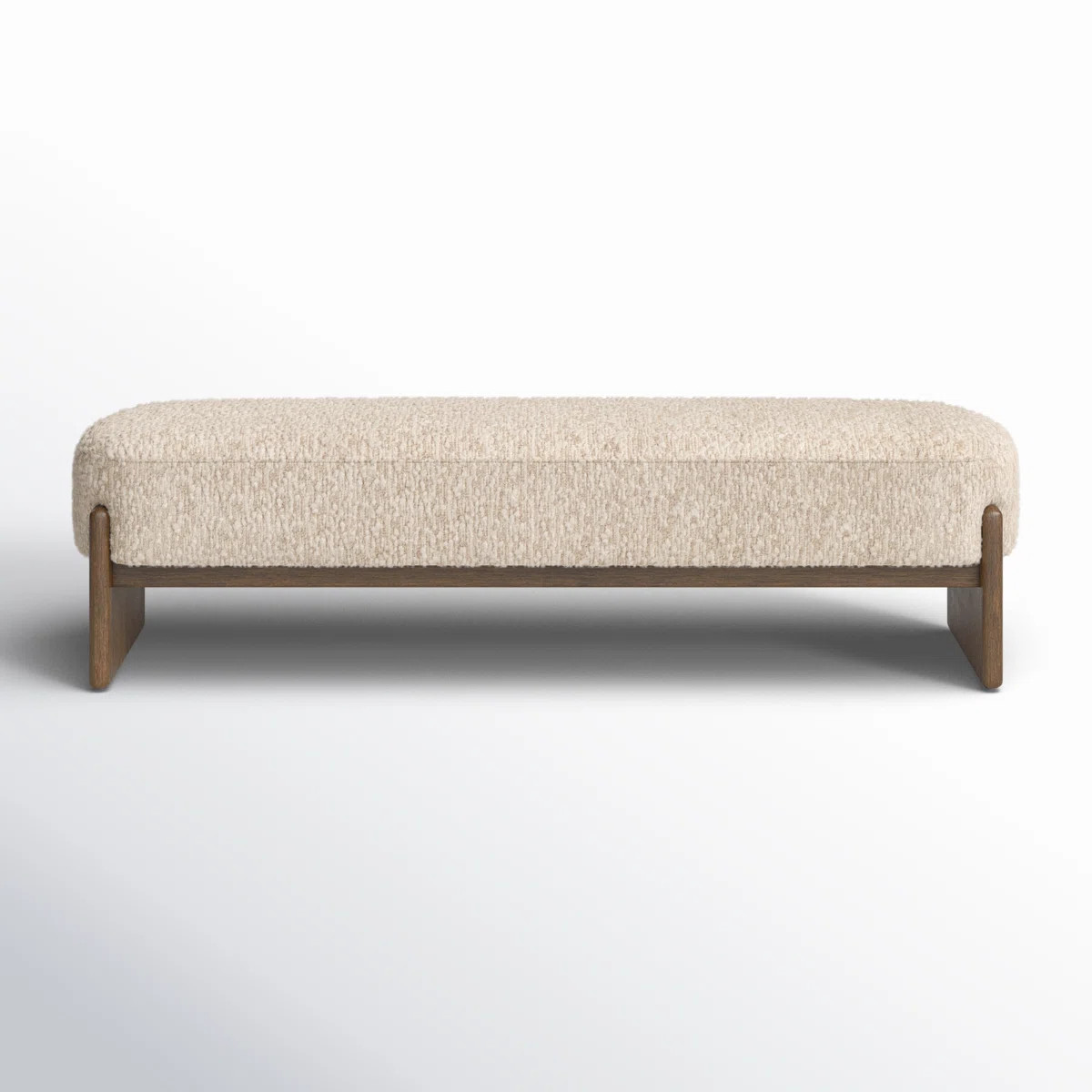 Gusman Luxardo Upholstered Bench | Wayfair North America