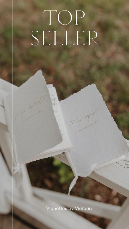 Wedding vows | wedding bow book | wedding decor | wedding ceremony | bridal 

#LTKParties #LTKFamily #LTKWedding
