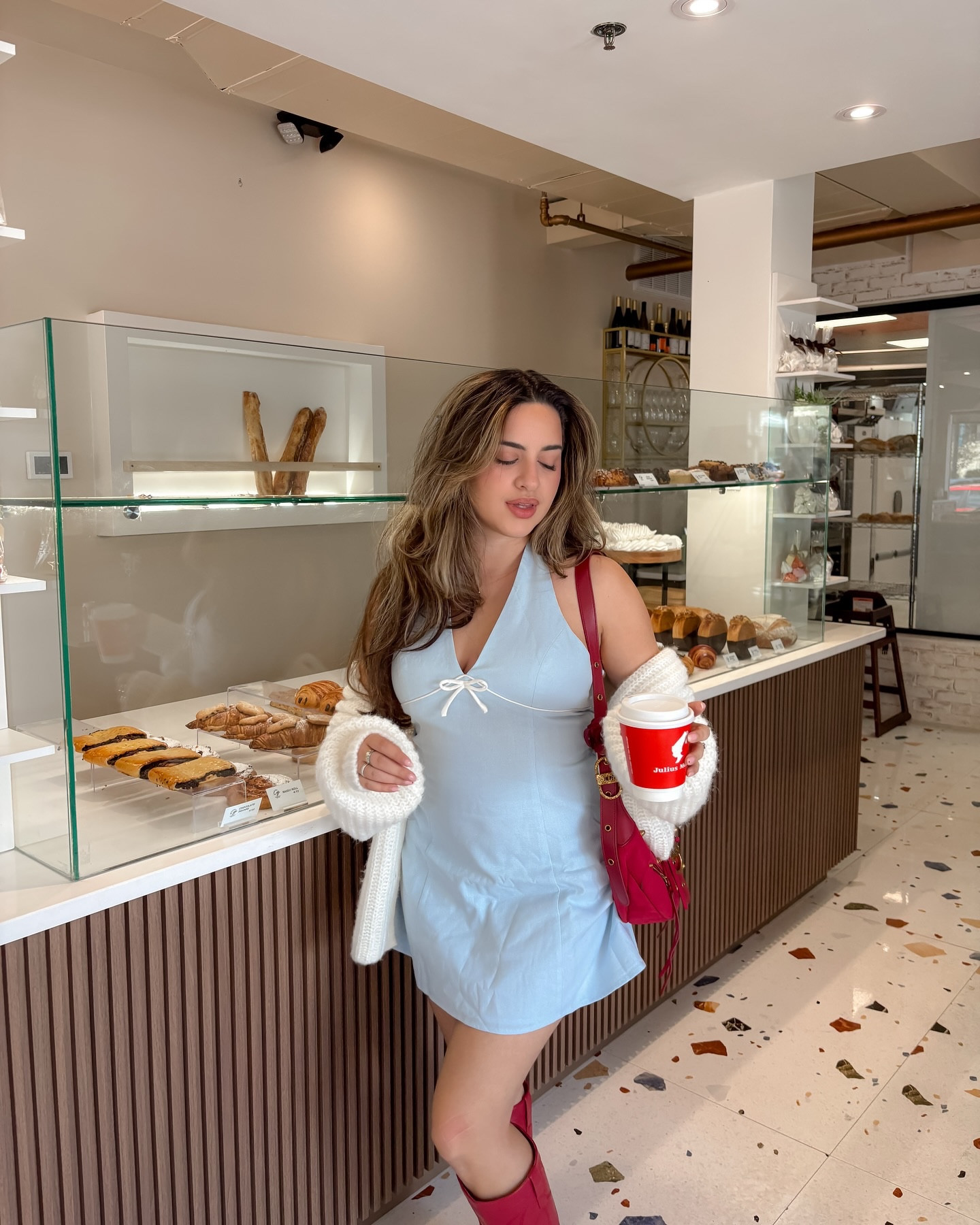 Spring is calling 🦋✨💌 @peppermayo #peppermayo