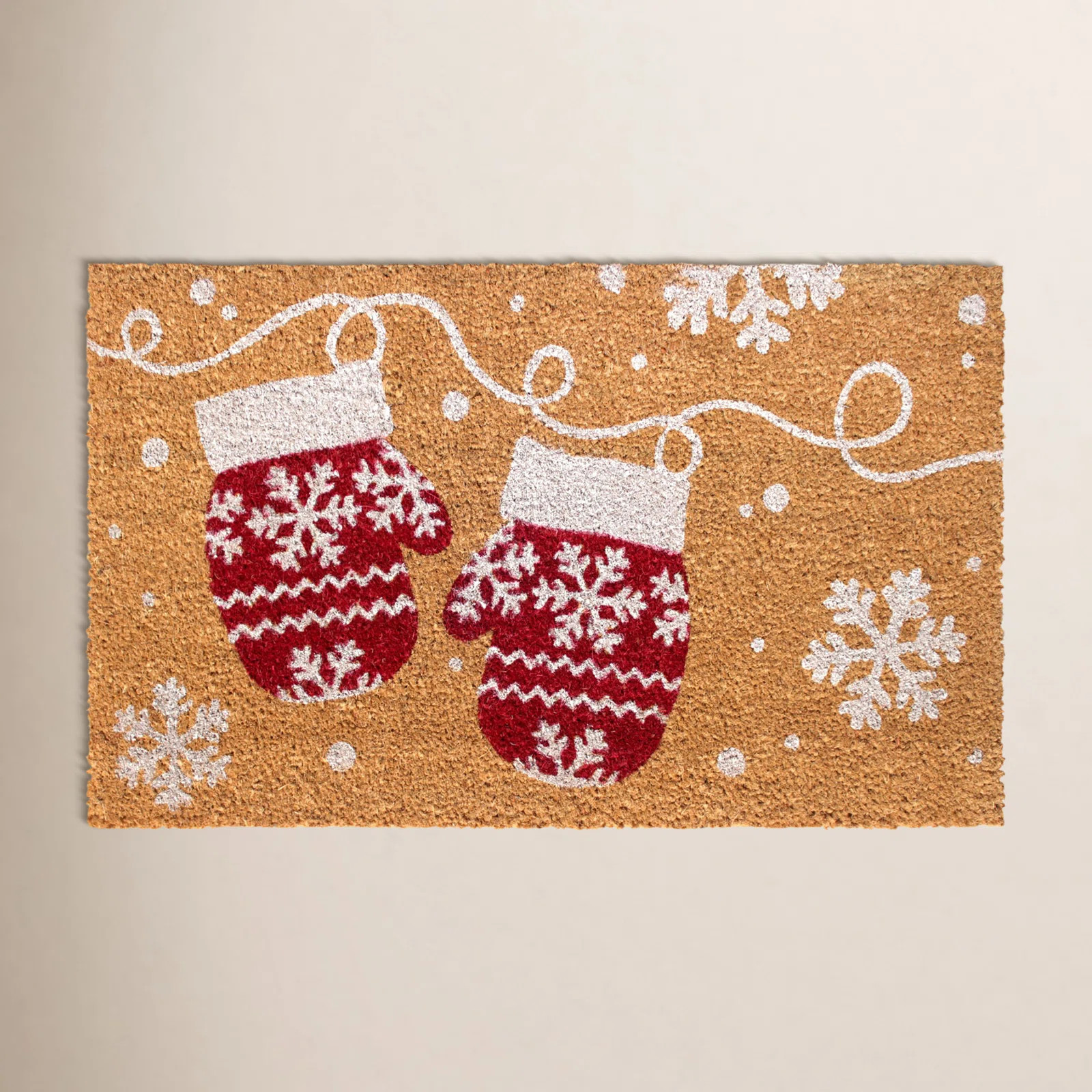 Birch Lane™ Thorin 30" x 18" Non-Slip Indoor / Outdoor Door Mat & Reviews | Wayfair | Wayfair North America