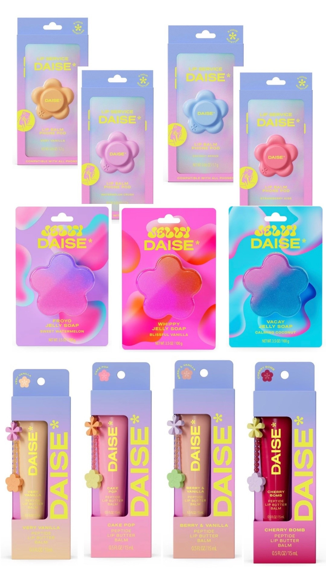 Valentine Option For the Teens & Tweens ✨💖
… some new new from popular brand Daise 🫧 



#LTKValentine #LTKSeasonal #LTKBeauty