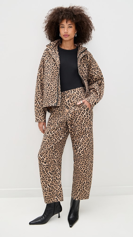 Cross Creek Leopard Pants | Shopbop