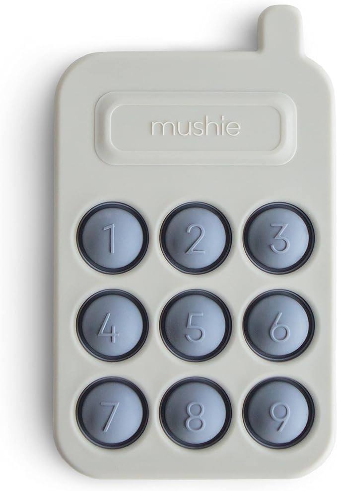 mushie Phone Press Toy (Tradewinds) | Amazon (US)