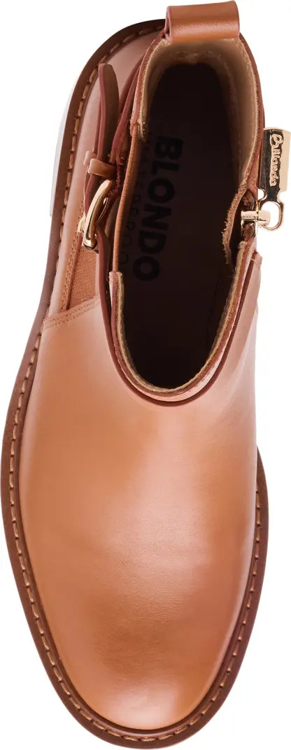 Lanessa Waterproof Bootie (Women) | Nordstrom