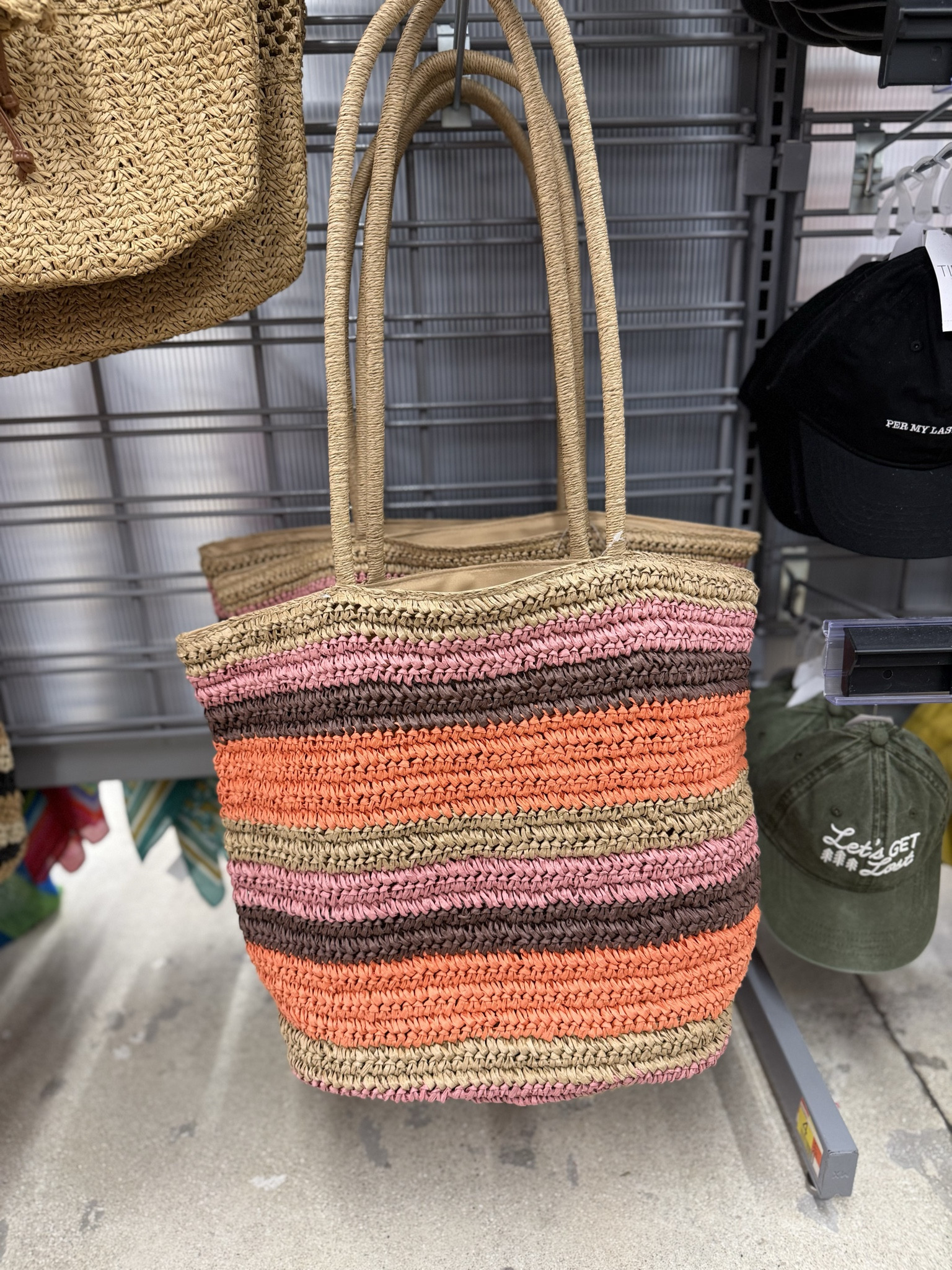 Summer bags 
Walmart
New releases 
Hats 
Beach bags 
Accessories 
Hair accessories 
Keychains 

#LTKdayinmylife #LTKgrwm #LTKmomlife