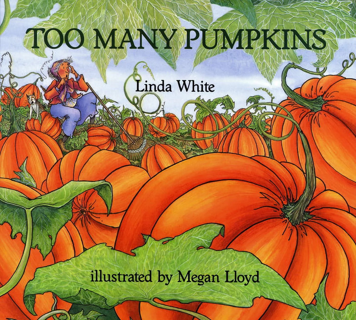 Too Many Pumpkins (Reprint)(Paperback) | Walmart (US)