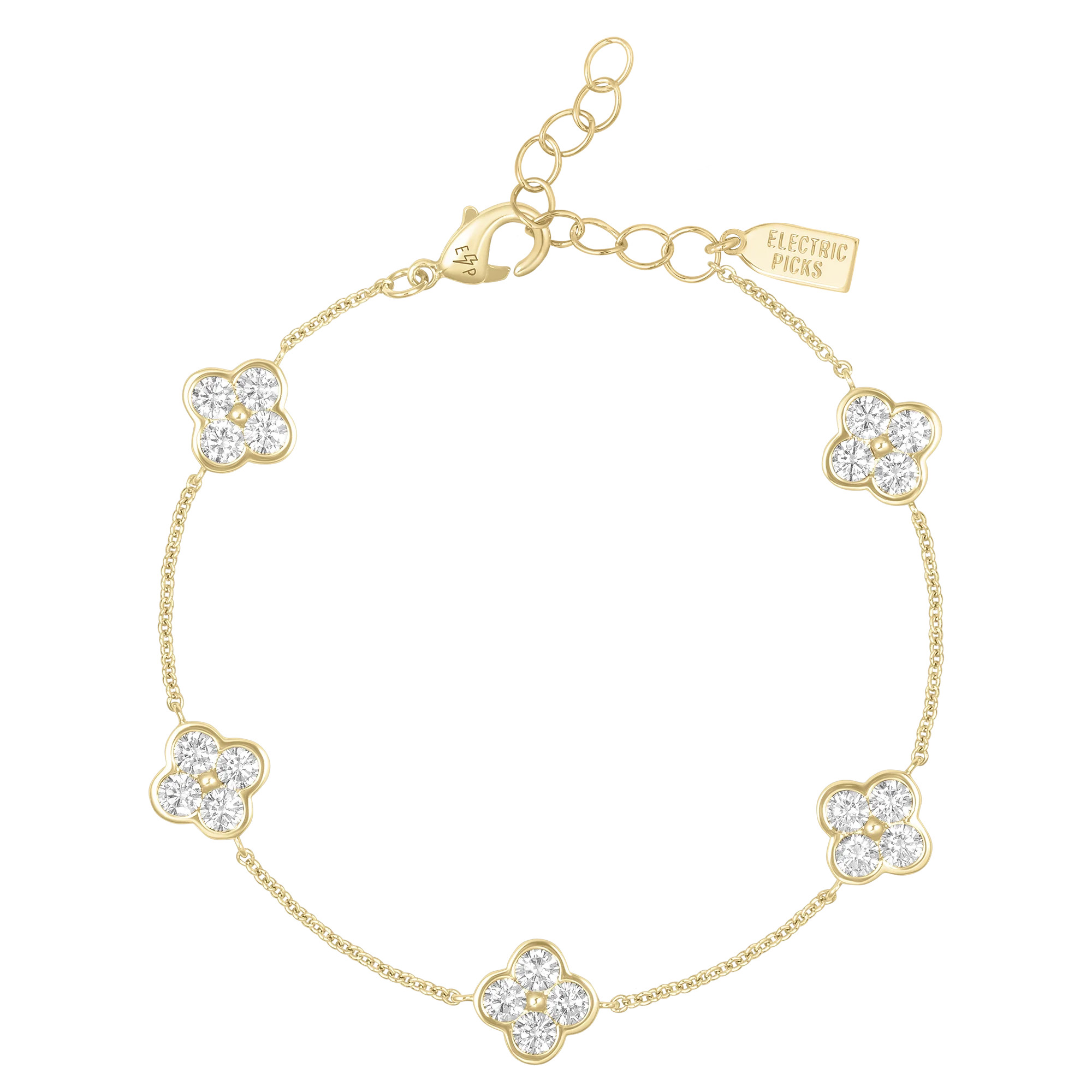 Camilla Bracelet | Electric Picks Jewelry