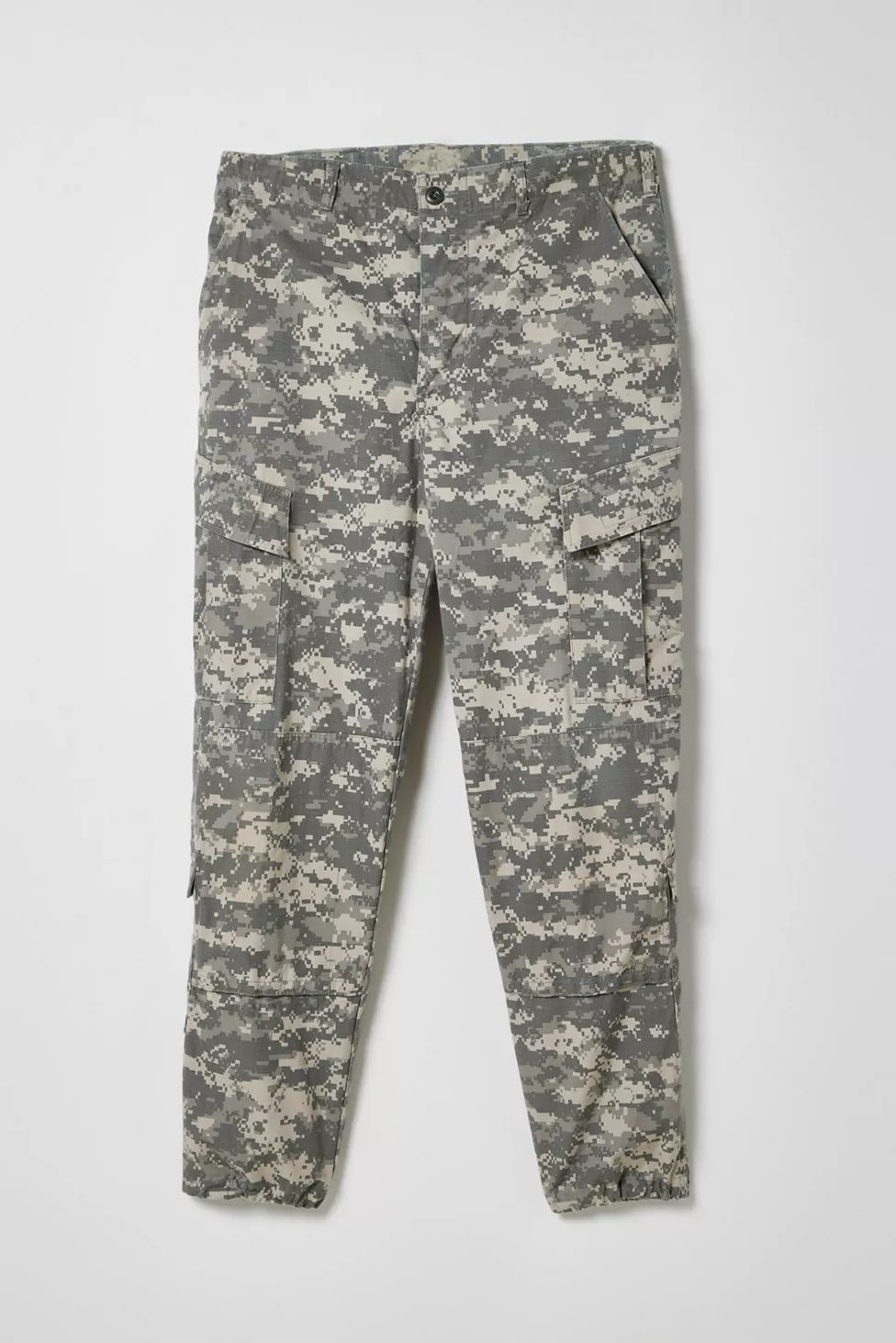 Urban Renewal Vintage Digital Camo Utility Pant | Urban Outfitters (US and RoW)