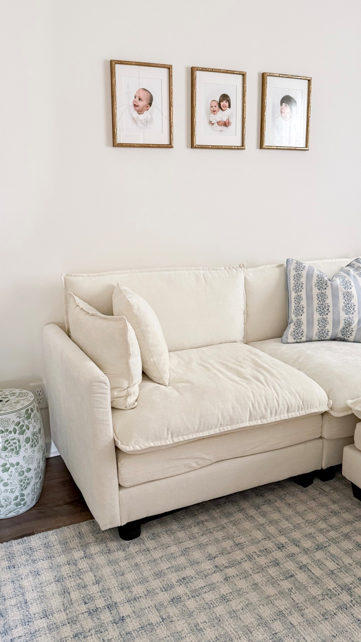 Gold bamboo frame gallery wall

#LTKSaleAlert #LTKHome