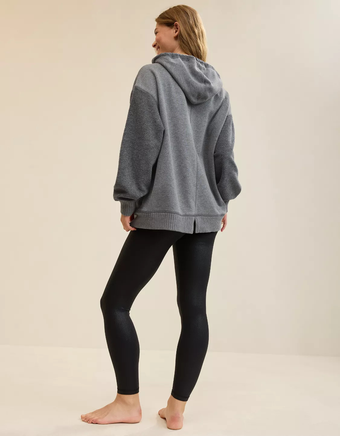Aerie Très Chic Chenille Hoodie | Aerie