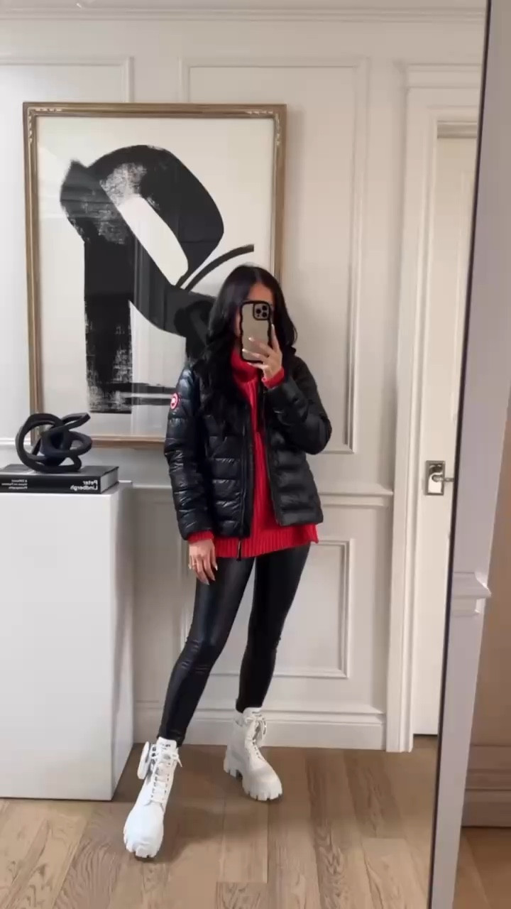 Found the perfect everyday winter jacket. I wore my Canada Goose parka every day last winter and I love this lighter weight option. One of the best investments I’ve made in my winter wardrobe!


#LTKGiftGuide #LTKSeasonal #LTKHoliday