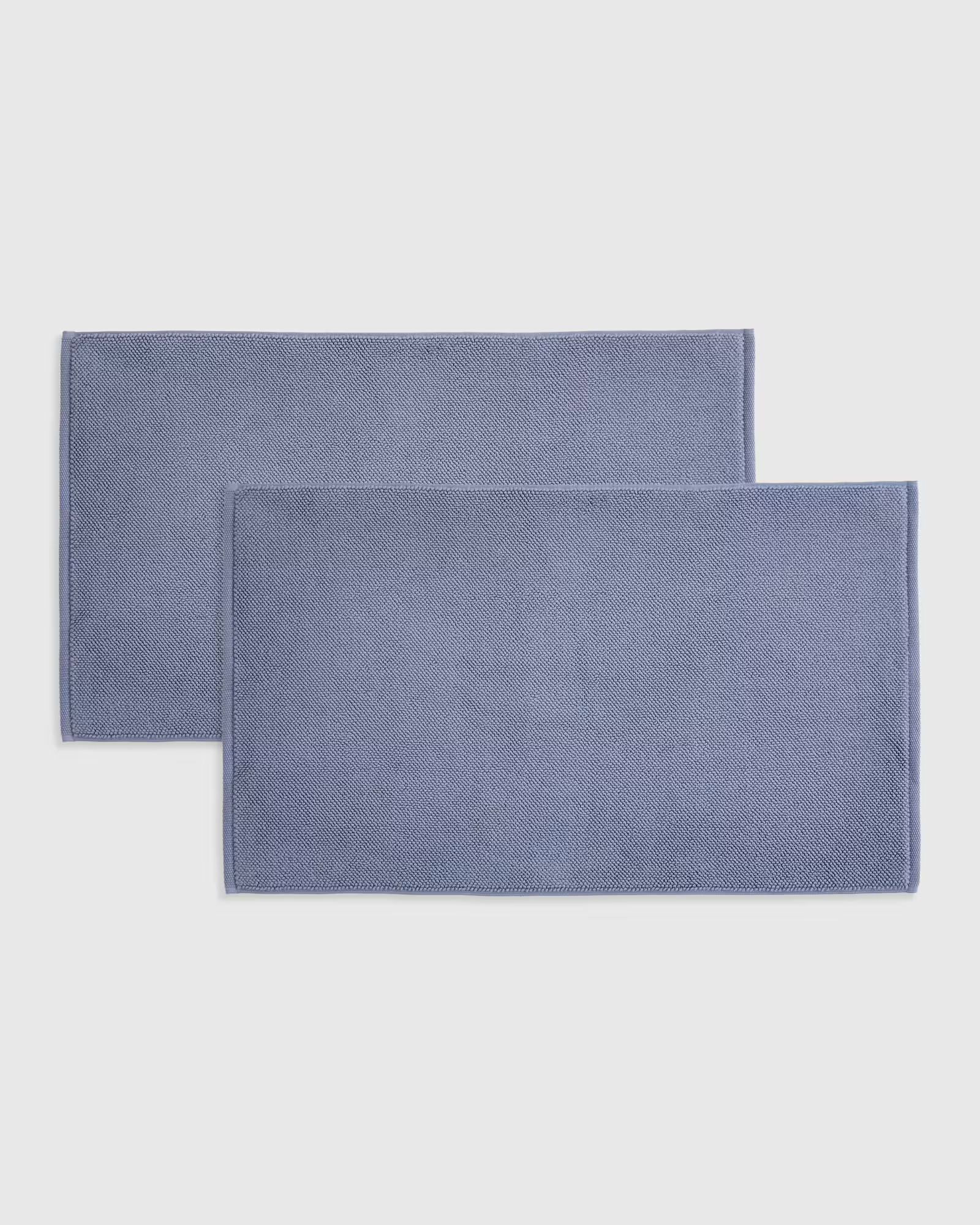 Turkish Cotton Bath Mat Bundle in Mineral | Quince