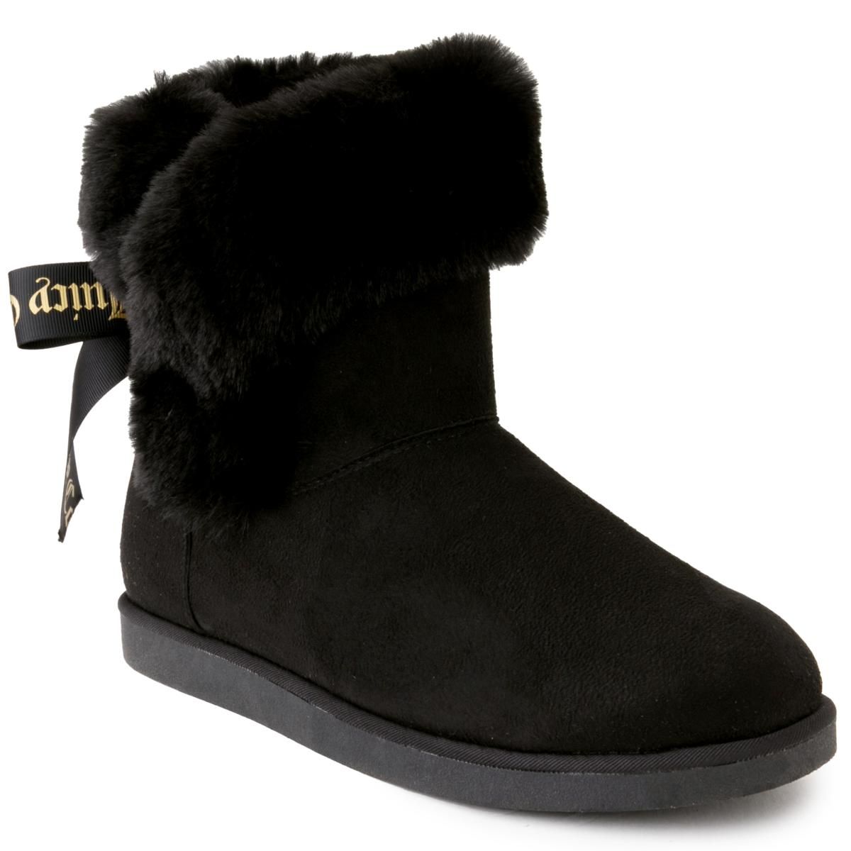 Juicy Couture King Ankle Winter Boot | HSN
