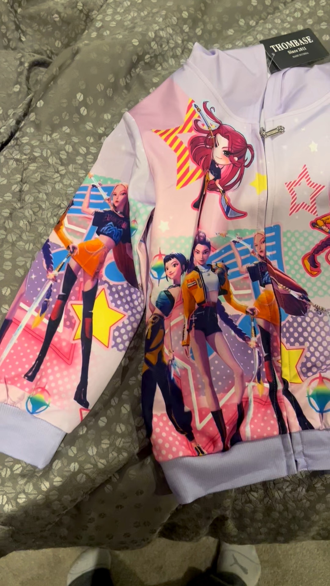 For all the K pop demon hunter fans out there!

#LTKGiftGuide #LTKKids #LTKFindsUnder50