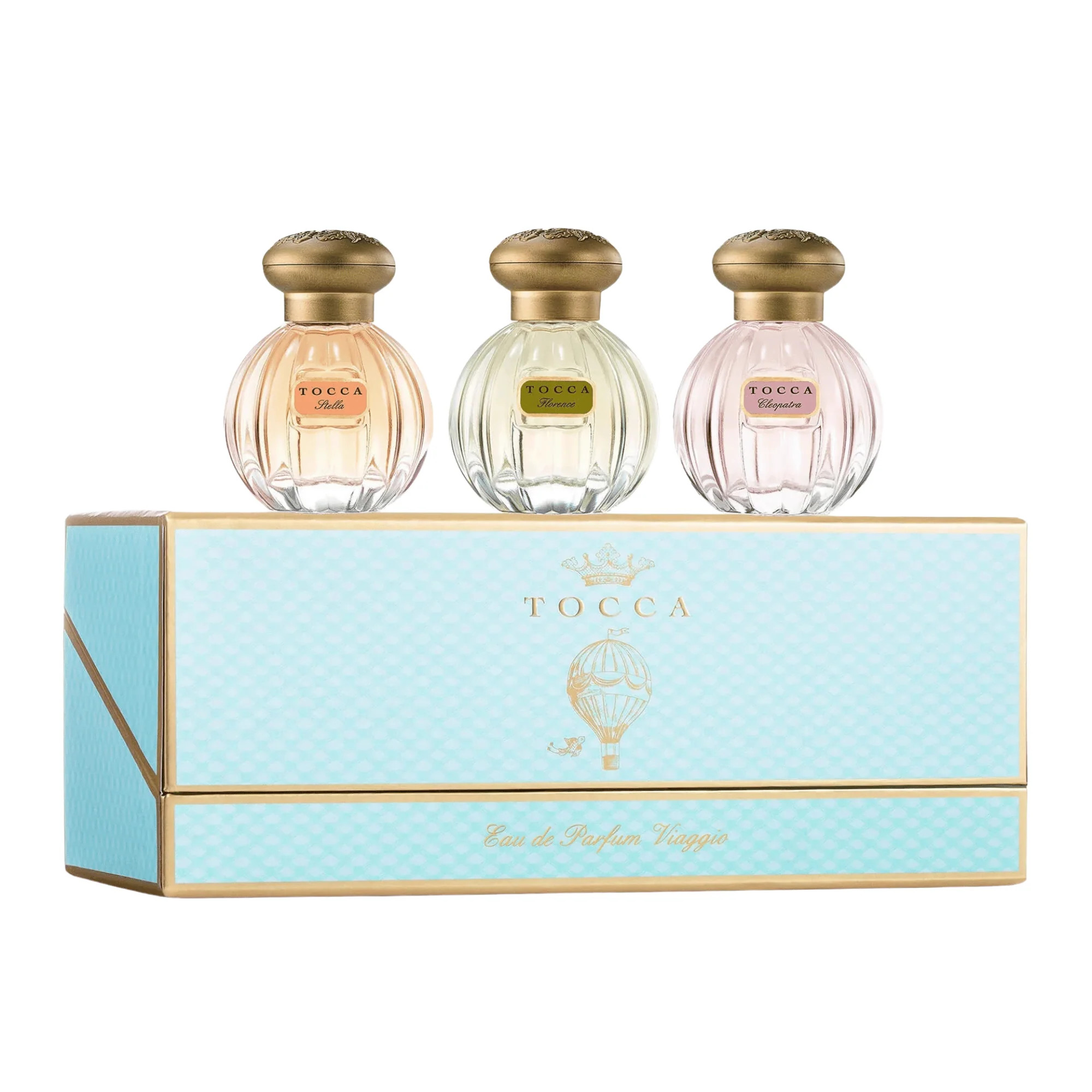 Tocca Eau de Parfum Viaggio Set (3 x 15 ml) #10088846 | Smallflower