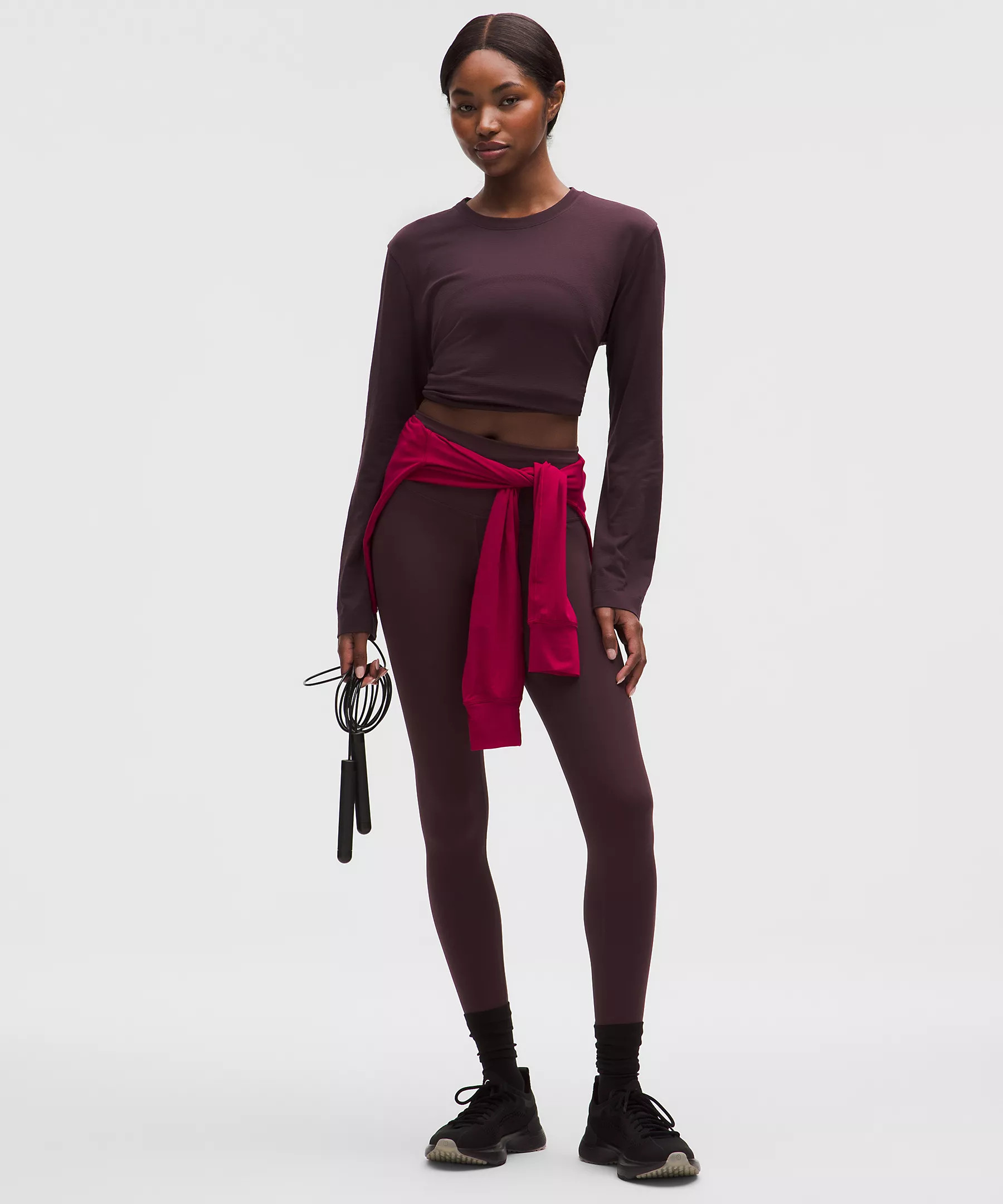 Swiftly Relaxed Long-Sleeve Shirt | Lululemon (US)