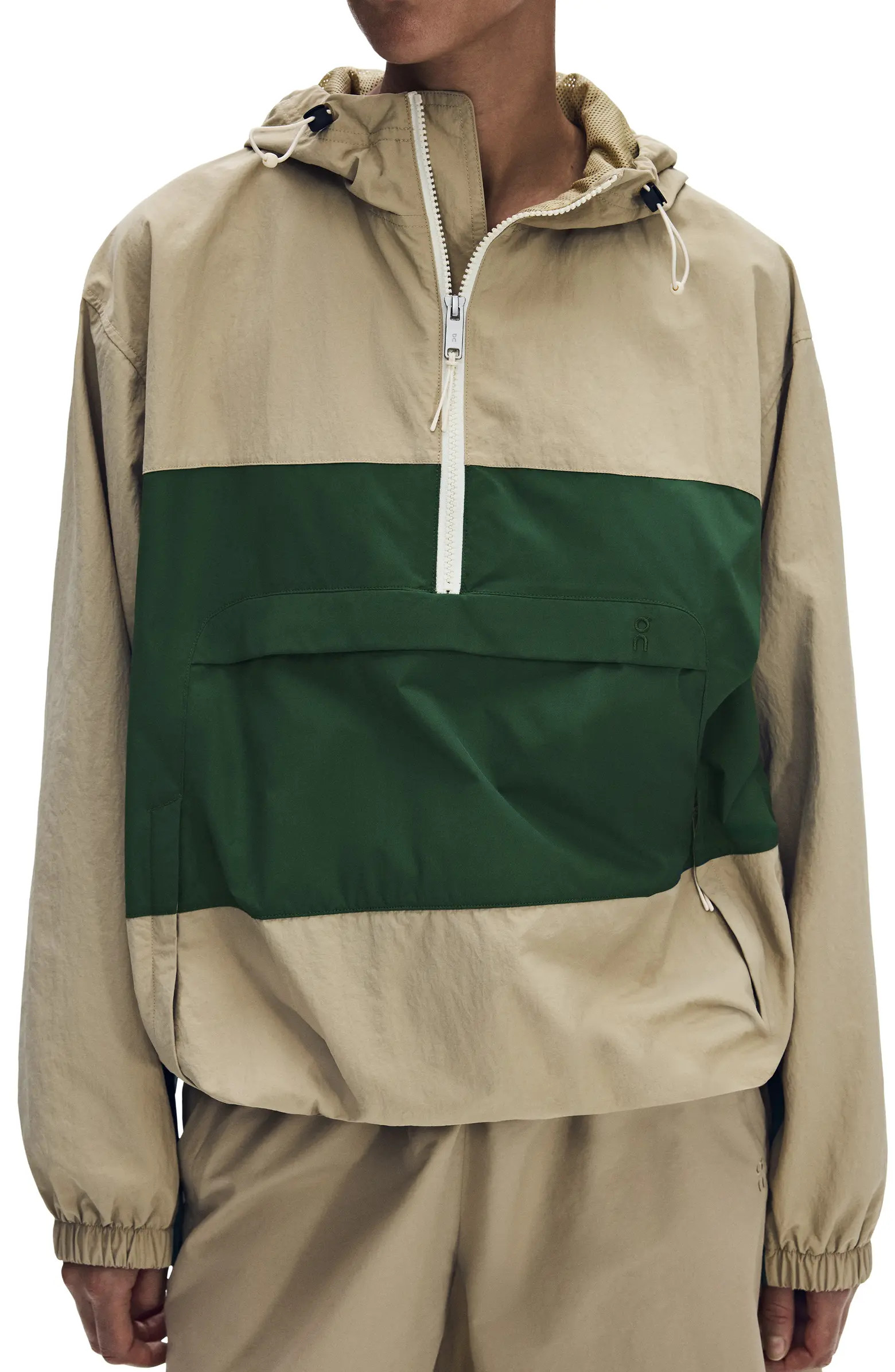 On x Zendaya Half Zip Anorak | Nordstrom | Nordstrom