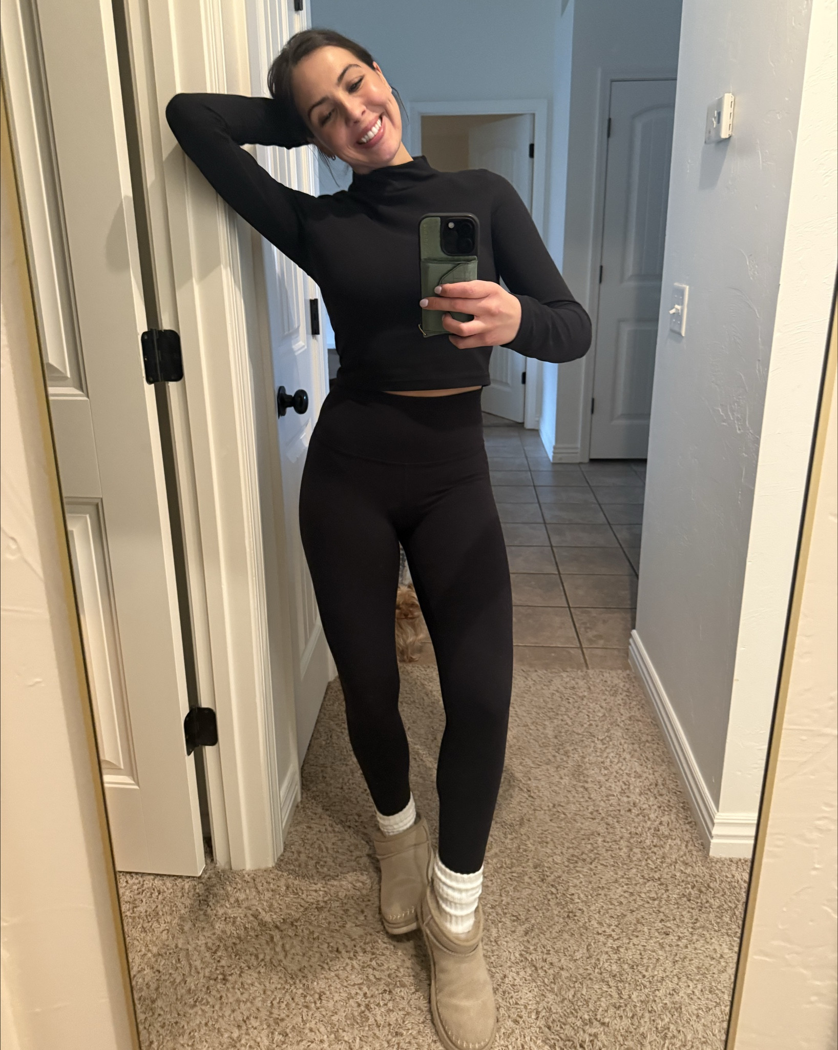 New scrunch socks ✨✨