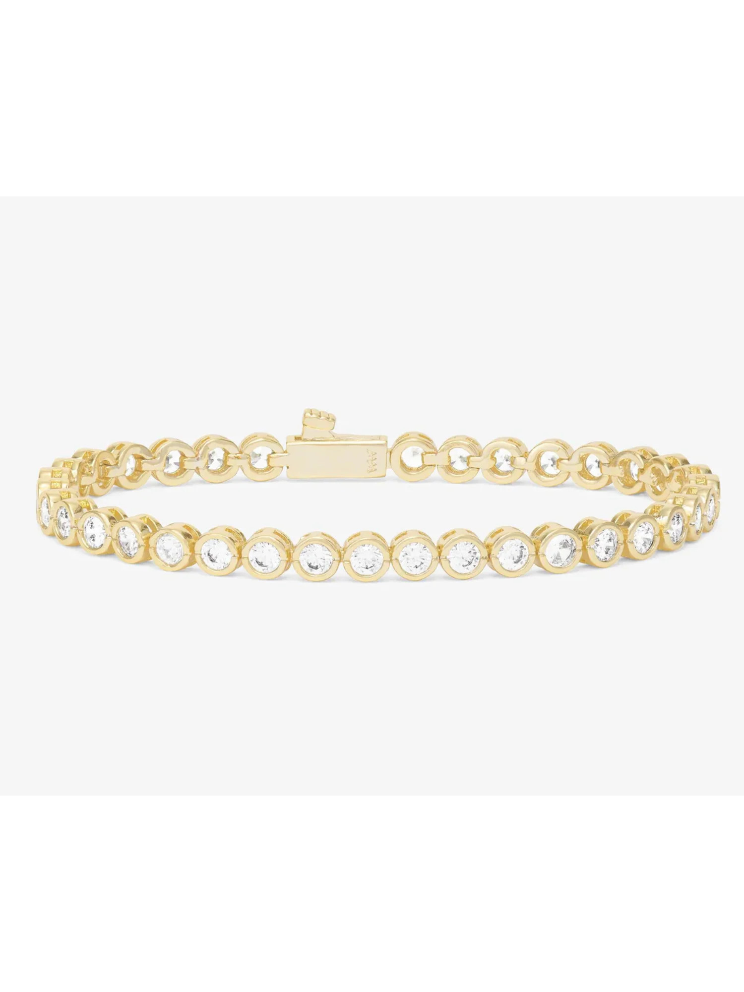 Baroness Tennis Bracelet | Emily McCarthy