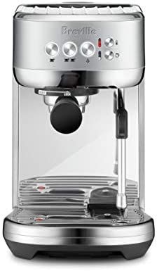 Amazon.com: Breville BES500BSS Bambino Plus Espresso Machine, Brushed Stainless Steel: Home & Kit... | Amazon (US)